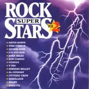 CD - Various - Rock Superstars 2