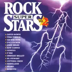 Tina Turner - Rock Superstars 2