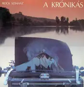 Double LP - Rock Színház - A Krónikás - Gatefold.