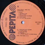 LP - Rock Színház - Sztárcsinálók (Rock Opera)