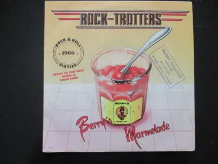 Rock Trotters - Berry's Marmelade
