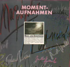 Rock- und Songpoeten - Momentaufnahmen