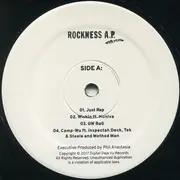 Double LP - Rock - Rockness A.P.