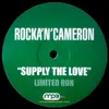 12inch Vinyl Single - Rocka 'N' Cameron - Supply The Love
