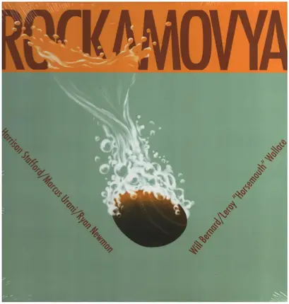 Rockamovya - Rockamovya