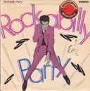 10'' - Rockabilly Sampler - Rockabilly Party