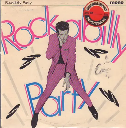 Rockabilly Sampler - Rockabilly Party