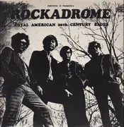 LP - Rockadrome - Royal American 20th Century Blues - RARE CANADIAN PSYCH