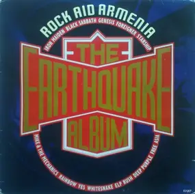 Rock Aid Armenia - The Earthquake Album