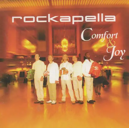 Rockapella - Comfort & Joy