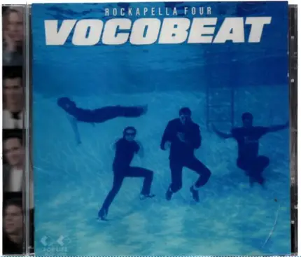 Rockapella - Rockapella Four : Vocobeat