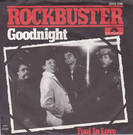 Rockbuster - Goodnight