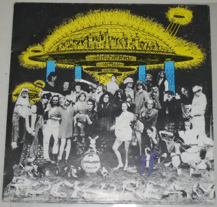 Rockdream - Wir Sind Uns Selbst Genug / Johnnys Demaskierung