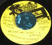 7inch Vinyl Single - Rockdream - Wir Sind Uns Selbst Genug / Johnnys Demaskierung