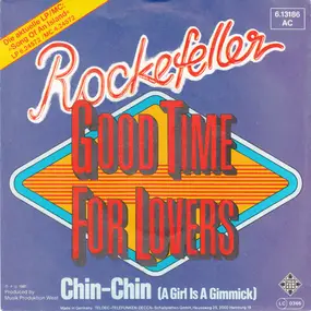 Rockefeller - Good Time For Lovers