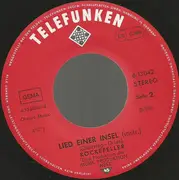 7inch Vinyl Single - Rockefeller - Lied Einer Insel (Song Of An Island)