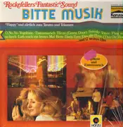 LP - Rockefellers Fantastic Sound - Bitte Musik