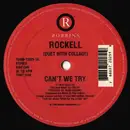 12inch Vinyl Single - Rockell & Collage - Can't We Try