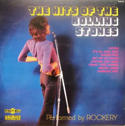 Rockery - The Hits Of The Rolling Stones