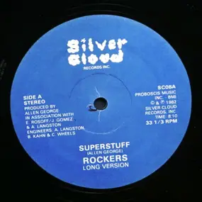 Rockers - Superstuff