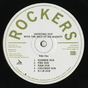 LP - Rockers All Stars - Chanting Dub With The Help Of The Father