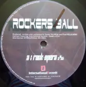 12inch Vinyl Single - Rockers Ball - Rock Opera / No Entract