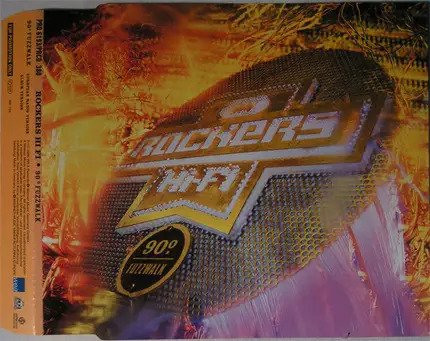 Rockers Hi-Fi - 90° Fuzzwalk