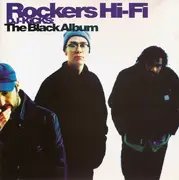 CD - Rockers Hi-Fi - DJ-Kicks: The Black Album