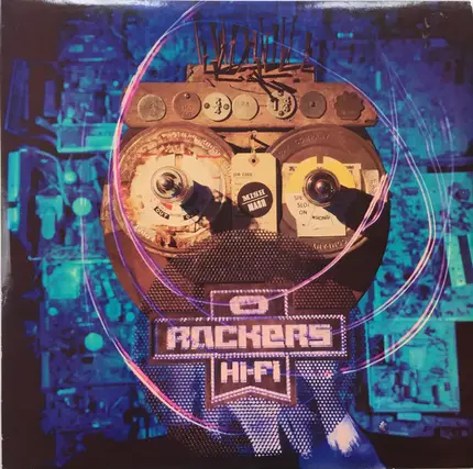 Rockers Hi-Fi - Mish Mash