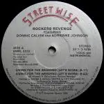 Rockers Revenge - Living For The Weekend (Let's Work)