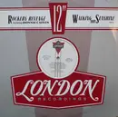 12'' - Rockers Revenge Featuring Donnie Calvin - Walking On Sunshine