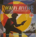 7inch Vinyl Single - Rockers Revenge featuring Donnie Calvin - The Harder They Come