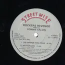 12'' - Rockers Revenge Featuring Donnie Calvin - The Harder They Come