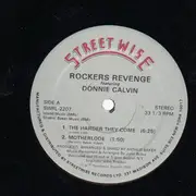 12'' - Rockers Revenge Featuring Donnie Calvin - The Harder They Come