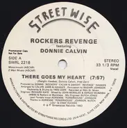 Rockers Revenge featuring Donnie Calvin - There Goes My Heart