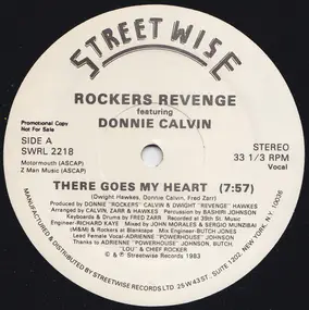 Rockers Revenge - There Goes My Heart