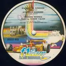 12inch Vinyl Single - Rockers Revenge Featuring Donnie Calvin - Walking On Sunshine