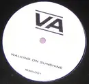 12inch Vinyl Single - Rockers Revenge - Walking On Sunshine (Remix)