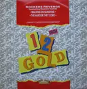 12'' - Rockers Revenge - Walking On Sunshine / The Harder They Come