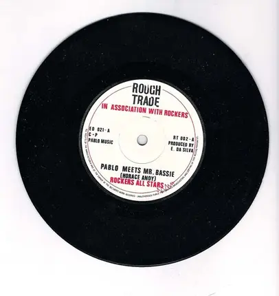 Rockers All Stars - Pablo Meets Mr. Bassie
