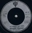 7'' - Rockers Revenge Featuring Donnie Calvin - The Harder They Come