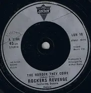 Rockers Revenge - The Harder They Come