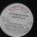 12inch Vinyl Single - Rockers Revenge Featuring Donnie Calvin - There Goes My Heart
