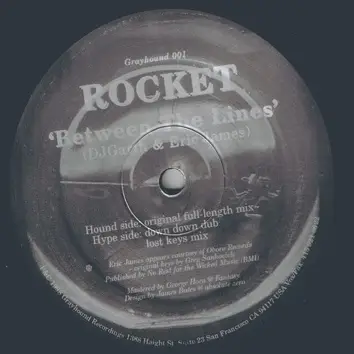 Rocket - Between The Lines