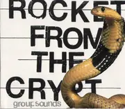 CD - Rocket from the Crypt - Group Sounds - Digipak