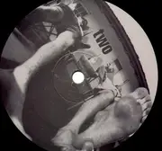 LP - Rocket From The Crypt - Paint As A Fragrance - ROUND HEADHUNTER LOGO