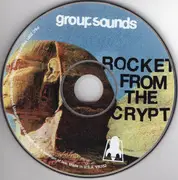 CD - Rocket from the Crypt - Group Sounds - Digipak