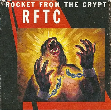 Rocket From The Crypt - RFTC