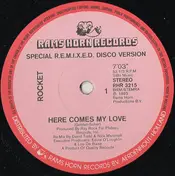 Rocket - Here Comes My Love (Special R.E.M.I.X.E.D. Disco Version)