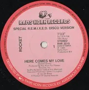 Rocket - Here Comes My Love (Special R.E.M.I.X.E.D. Disco Version)